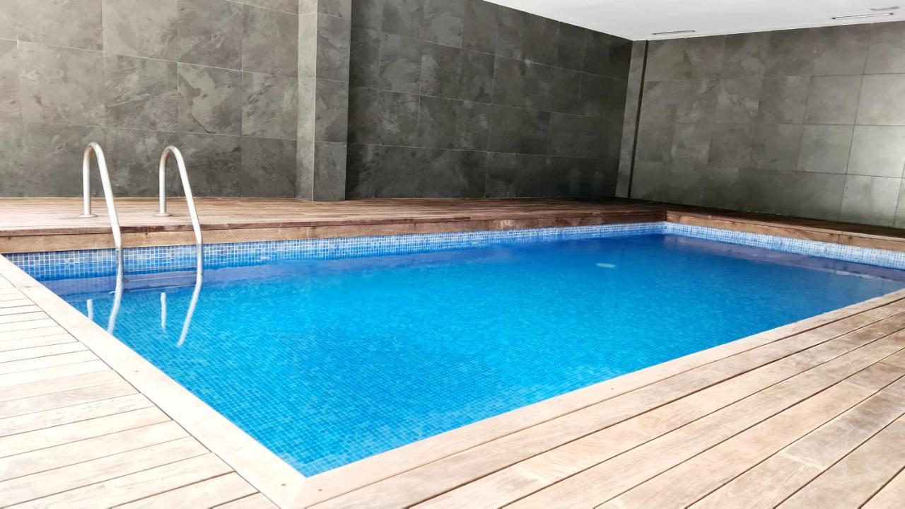סנט אדריה דה בסוס Forum-Ccib-Relax Flats מראה חיצוני תמונה