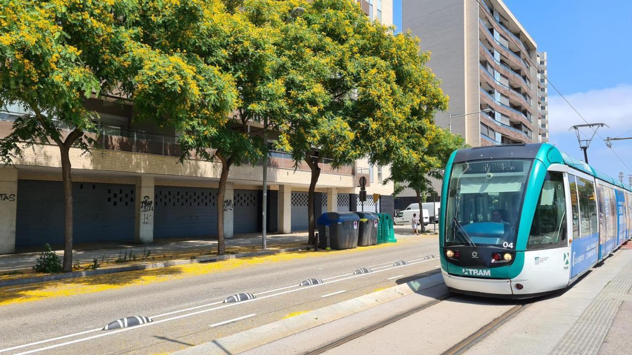 סנט אדריה דה בסוס Forum-Ccib-Relax Flats מראה חיצוני תמונה