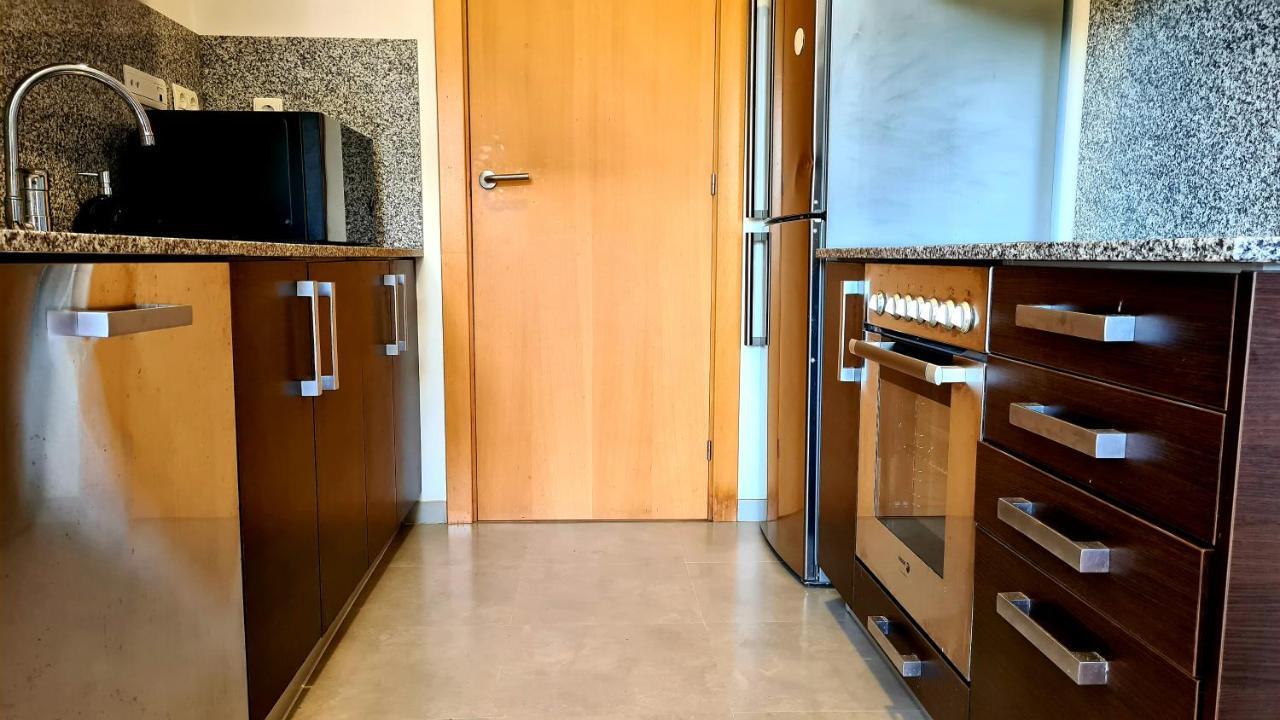 סנט אדריה דה בסוס Forum-Ccib-Relax Flats מראה חיצוני תמונה