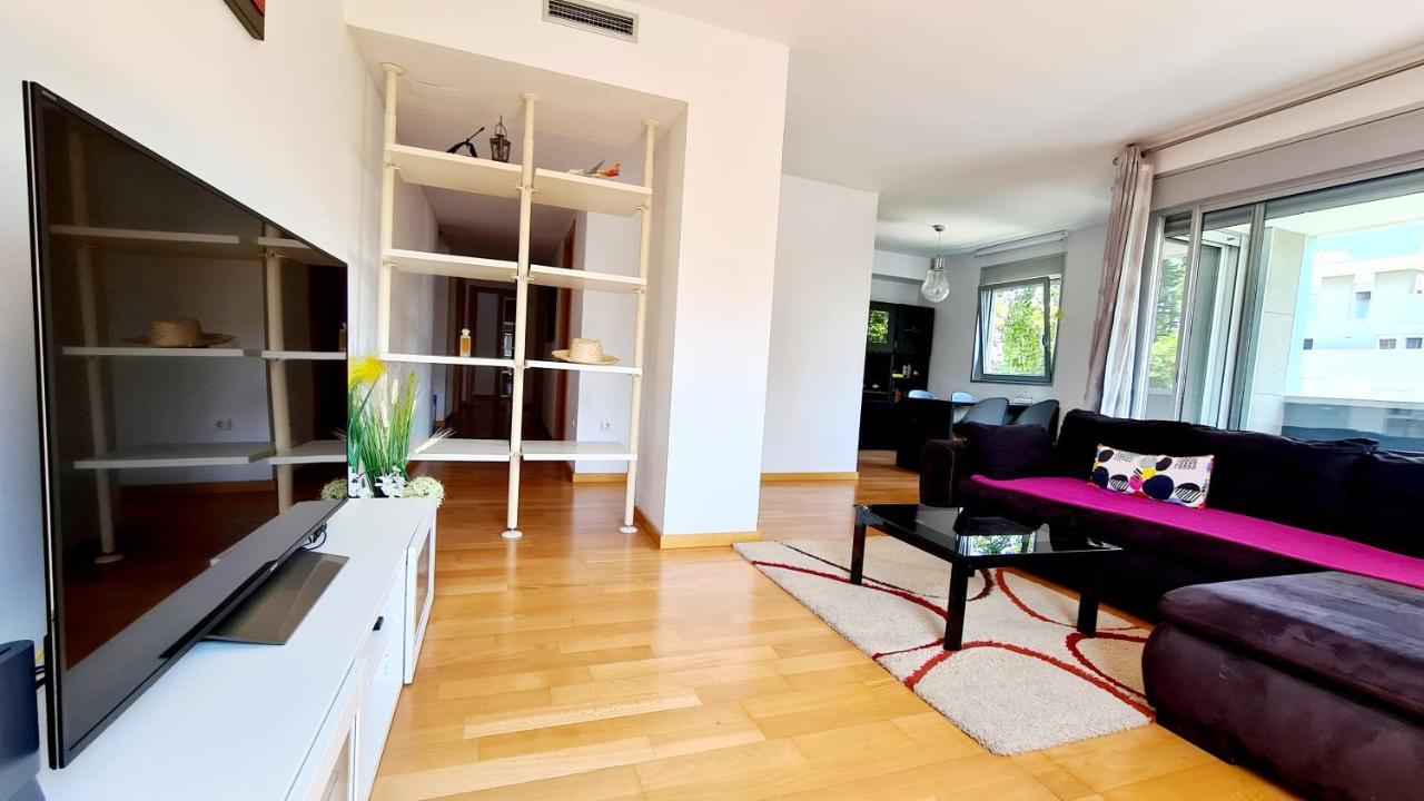 סנט אדריה דה בסוס Forum-Ccib-Relax Flats מראה חיצוני תמונה